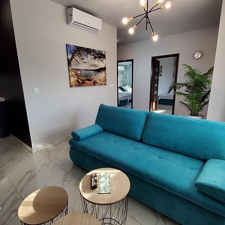Apartamenty Turkus Мсьцице Экстерьер фото