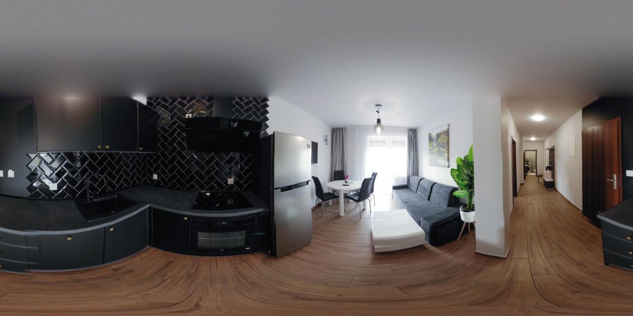 Apartamenty Turkus Мсьцице Экстерьер фото