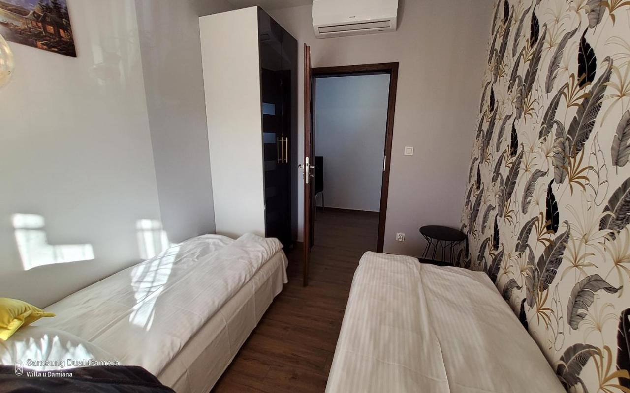 Apartamenty Turkus Мсьцице Экстерьер фото