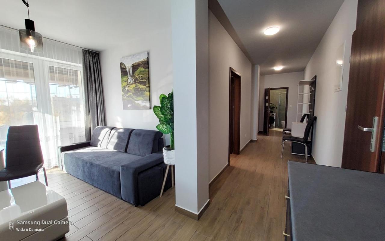 Apartamenty Turkus Мсьцице Экстерьер фото