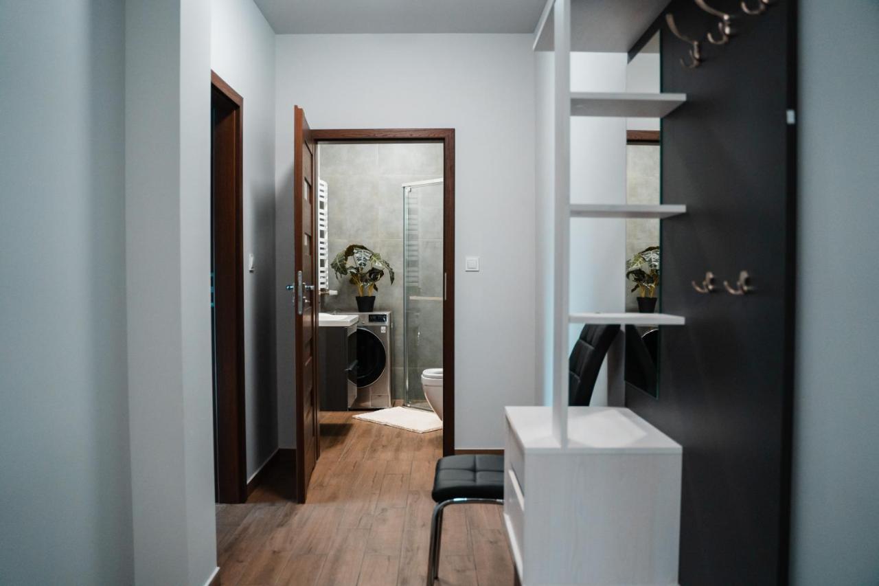 Apartamenty Turkus Мсьцице Экстерьер фото