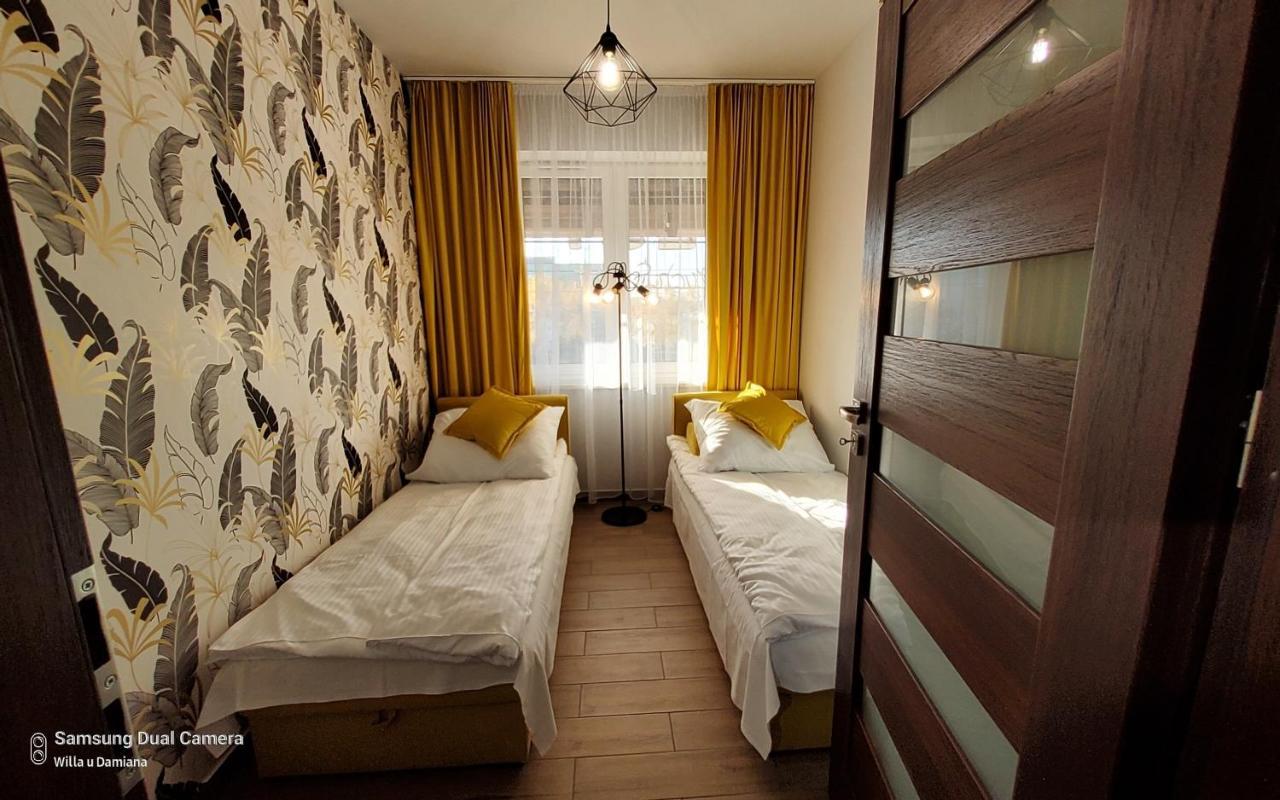 Apartamenty Turkus Мсьцице Экстерьер фото