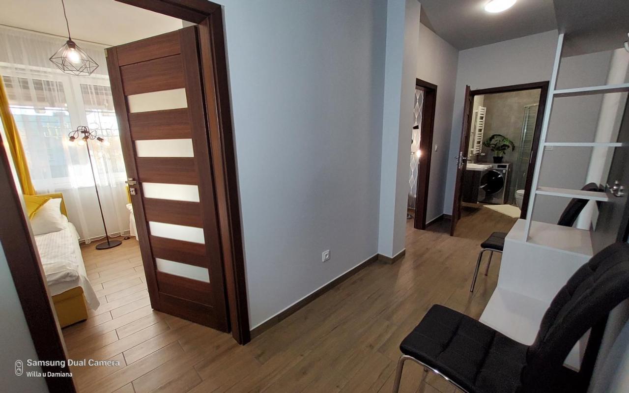 Apartamenty Turkus Мсьцице Экстерьер фото