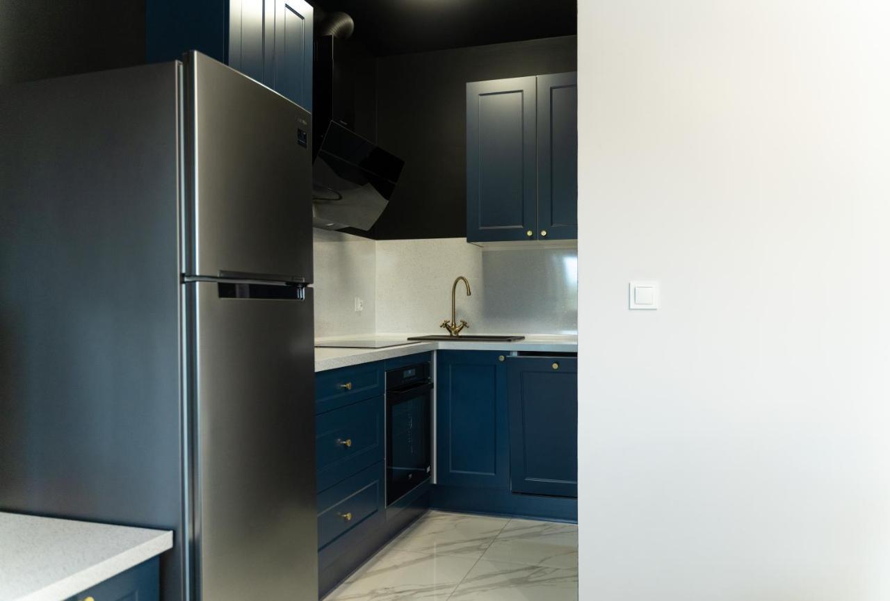 Apartamenty Turkus Мсьцице Экстерьер фото