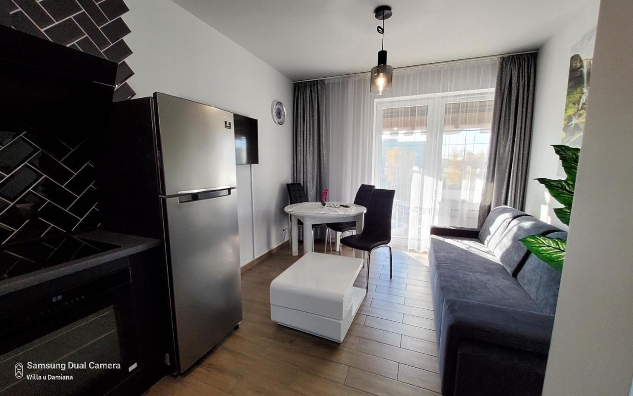 Apartamenty Turkus Мсьцице Экстерьер фото