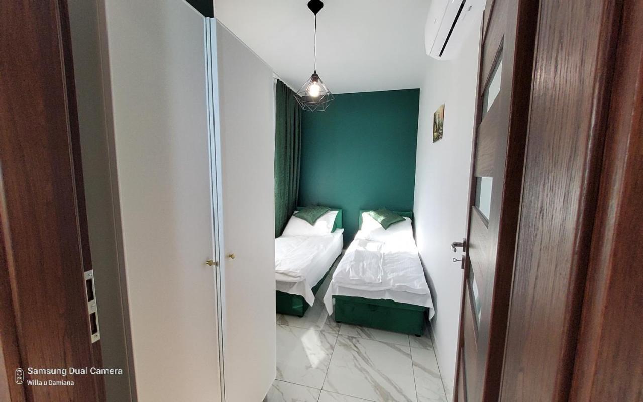 Apartamenty Turkus Мсьцице Экстерьер фото