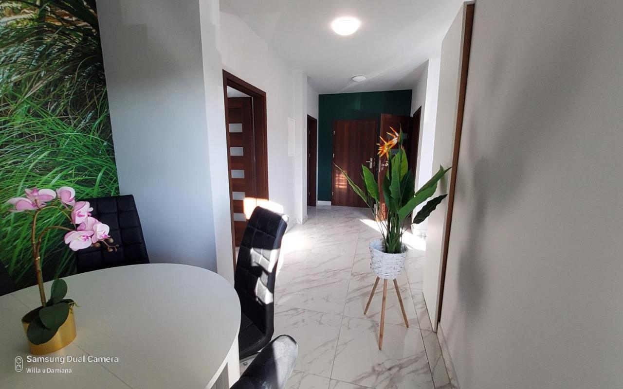 Apartamenty Turkus Мсьцице Экстерьер фото