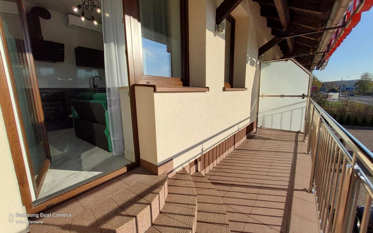 Apartamenty Turkus Мсьцице Экстерьер фото