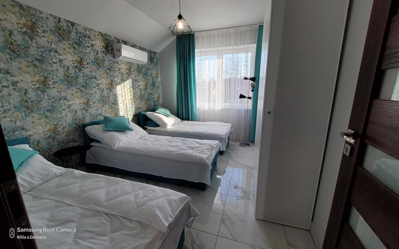 Apartamenty Turkus Мсьцице Экстерьер фото