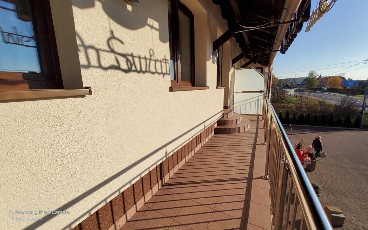 Apartamenty Turkus Мсьцице Экстерьер фото