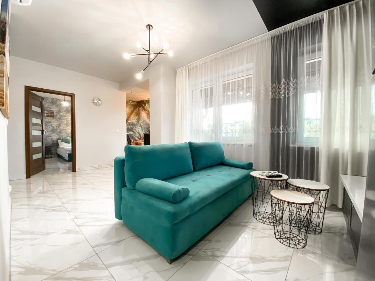 Apartamenty Turkus Мсьцице Экстерьер фото