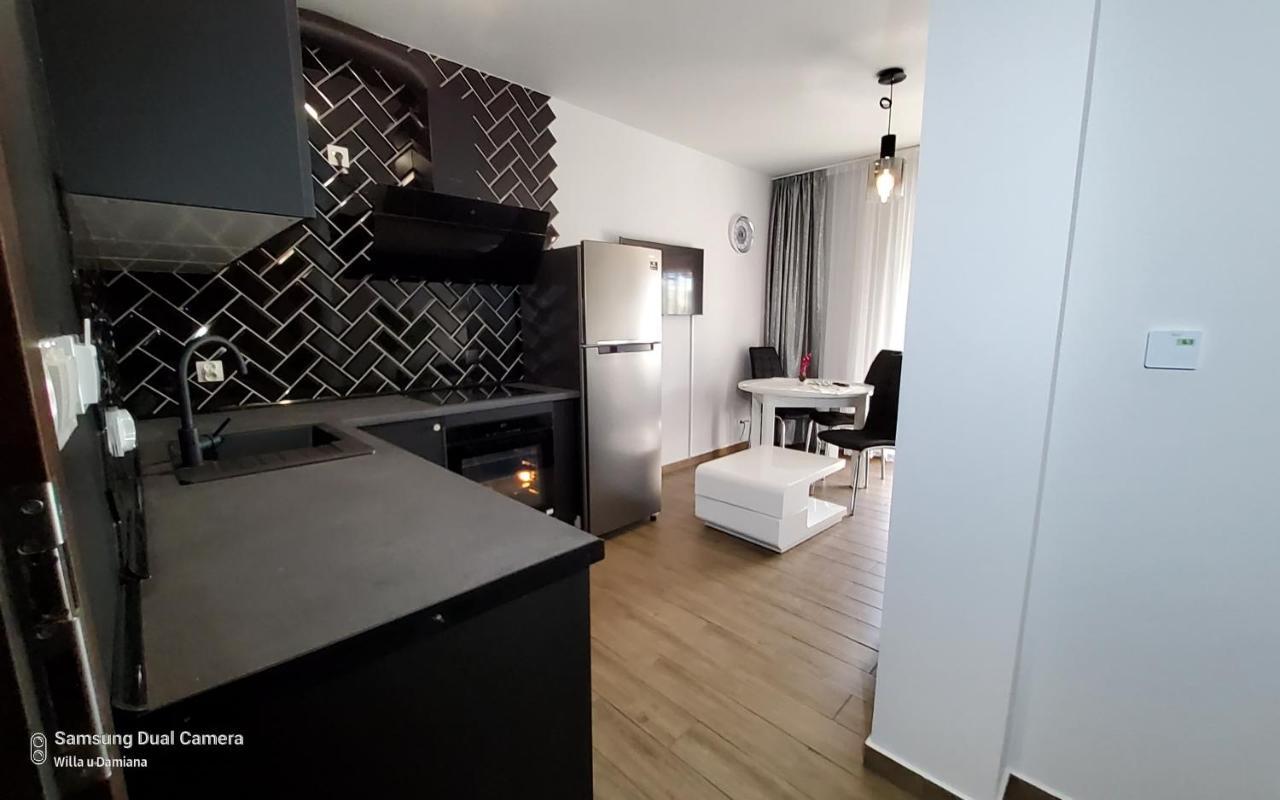 Apartamenty Turkus Мсьцице Экстерьер фото