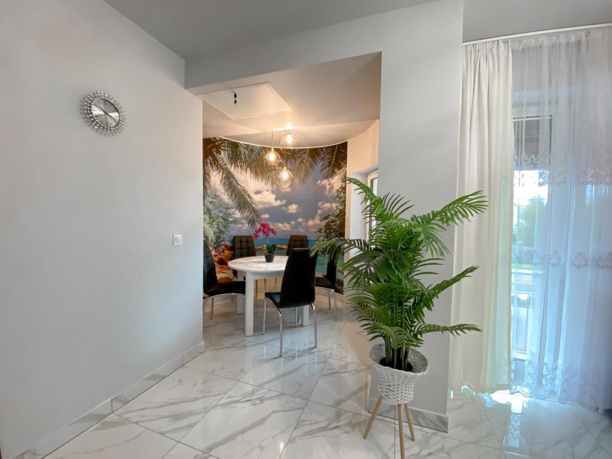 Apartamenty Turkus Мсьцице Экстерьер фото