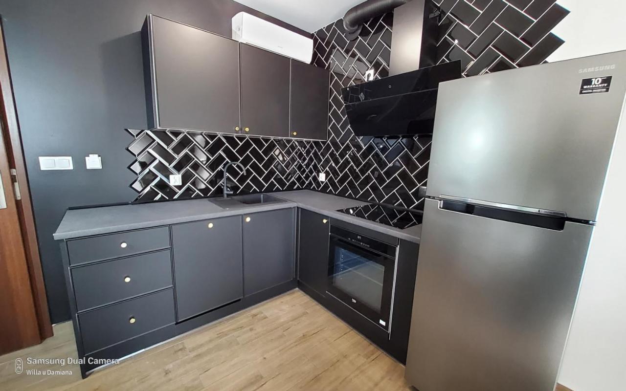 Apartamenty Turkus Мсьцице Экстерьер фото