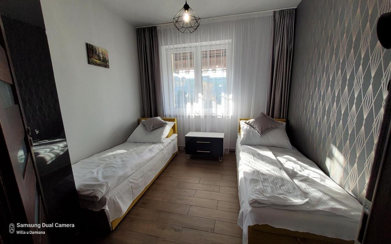 Apartamenty Turkus Мсьцице Экстерьер фото