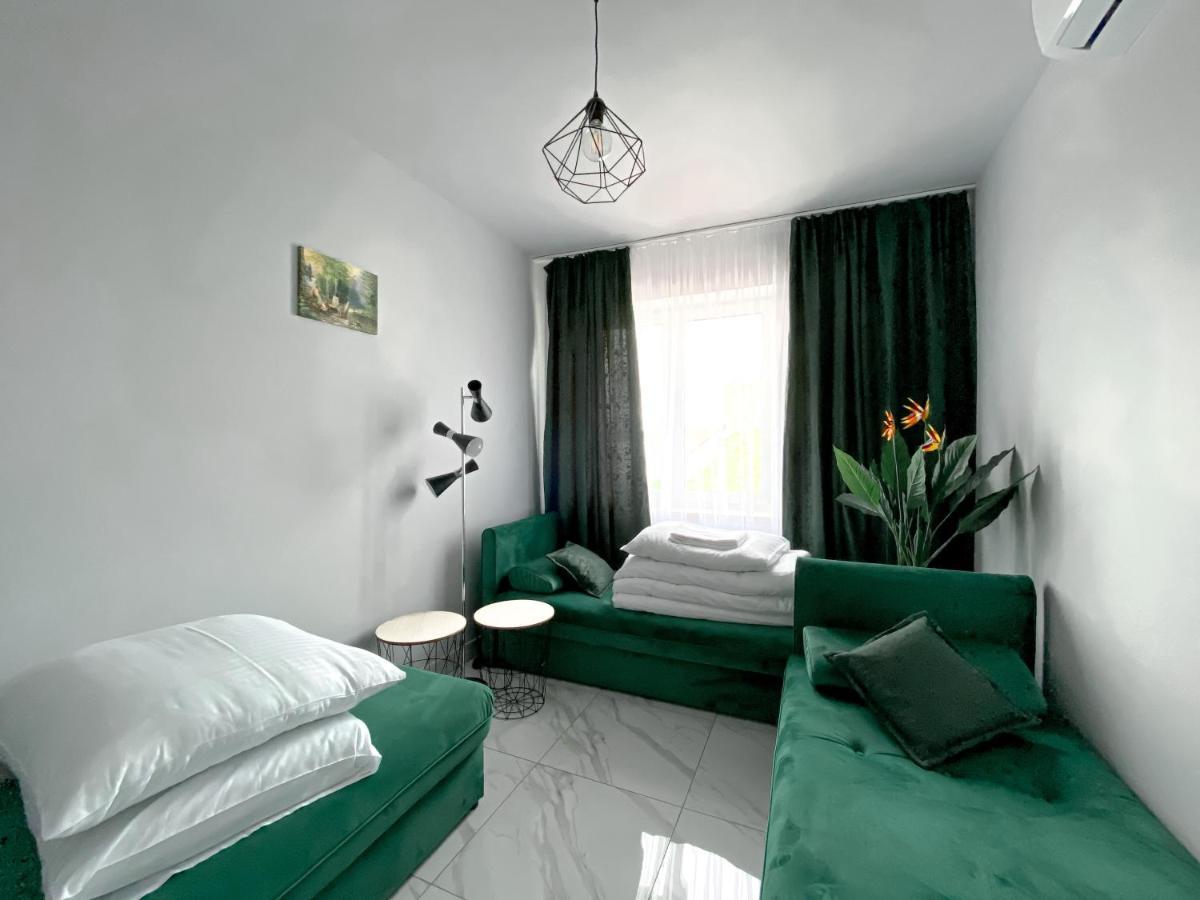 Apartamenty Turkus Мсьцице Экстерьер фото