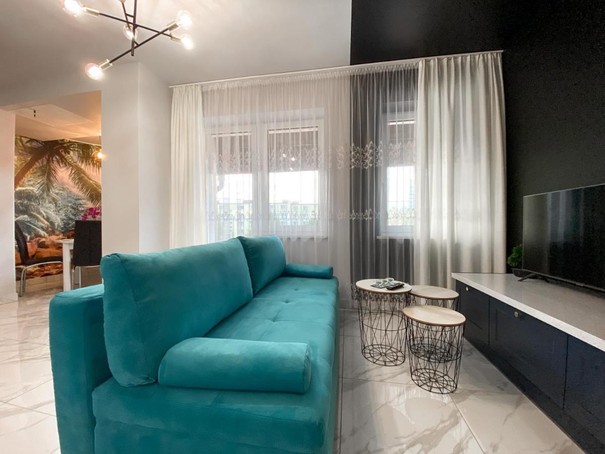 Apartamenty Turkus Мсьцице Экстерьер фото