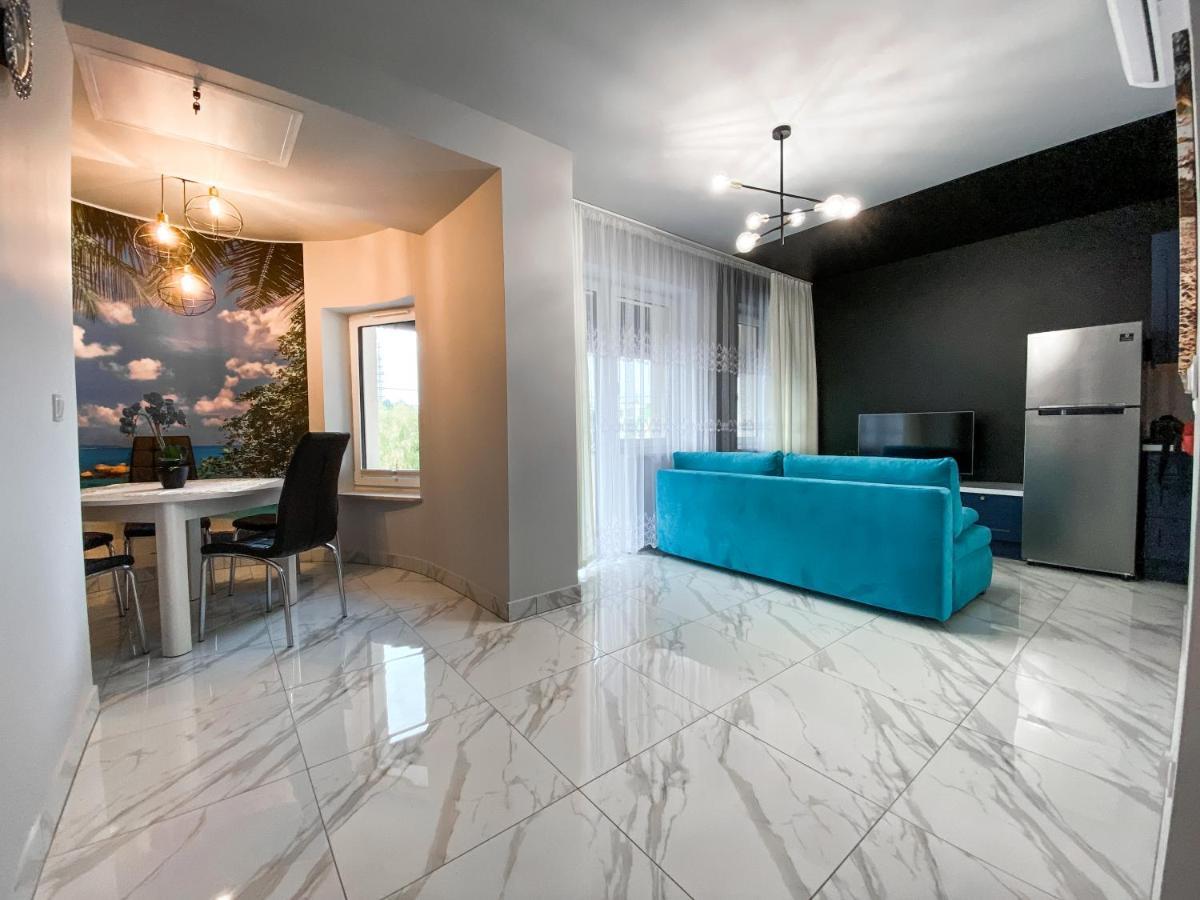 Apartamenty Turkus Мсьцице Экстерьер фото