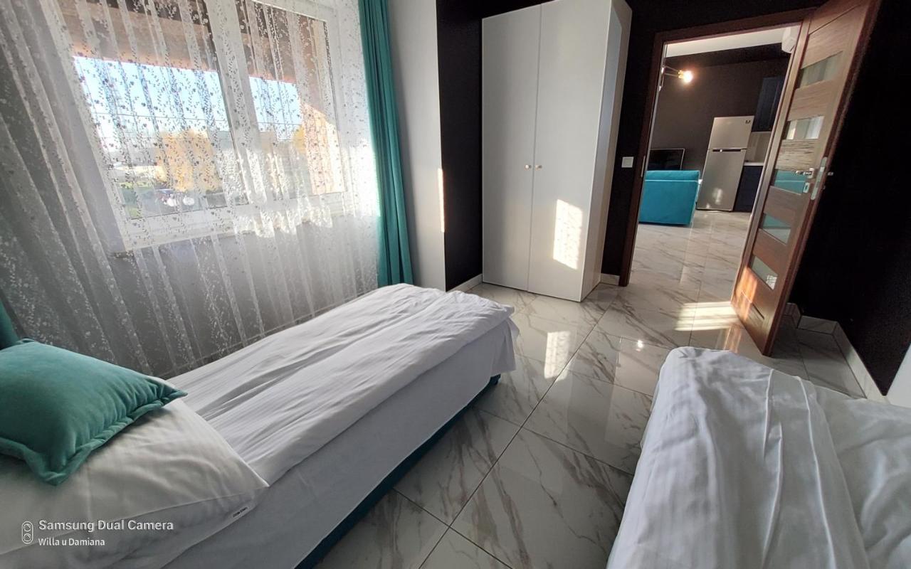 Apartamenty Turkus Мсьцице Экстерьер фото
