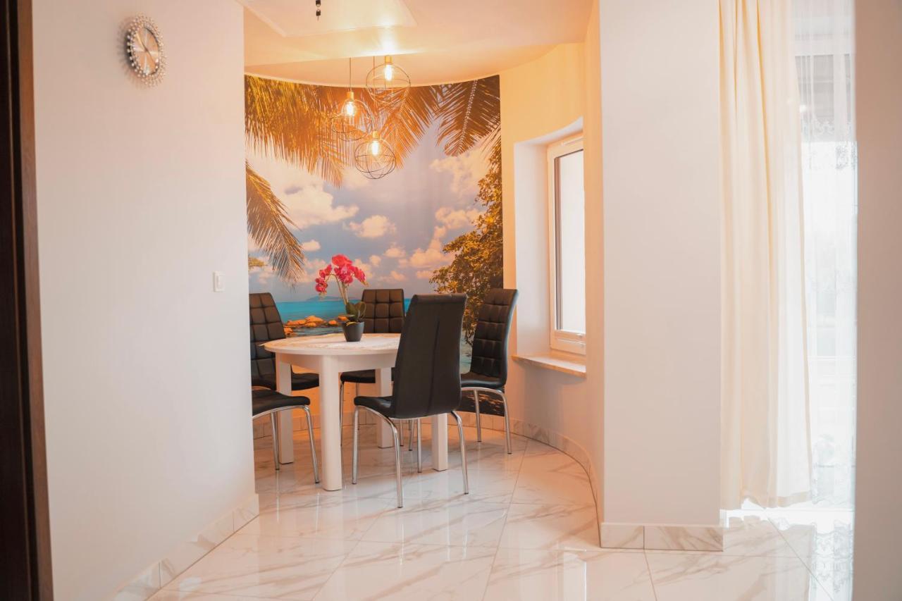 Apartamenty Turkus Мсьцице Экстерьер фото