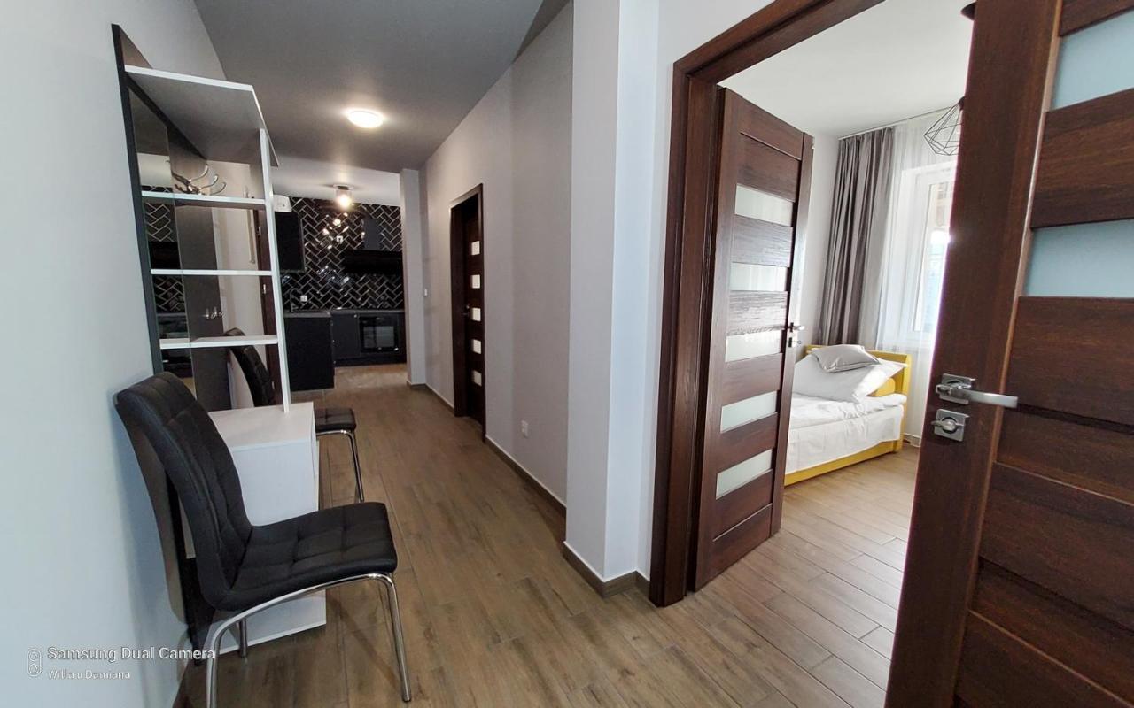 Apartamenty Turkus Мсьцице Экстерьер фото