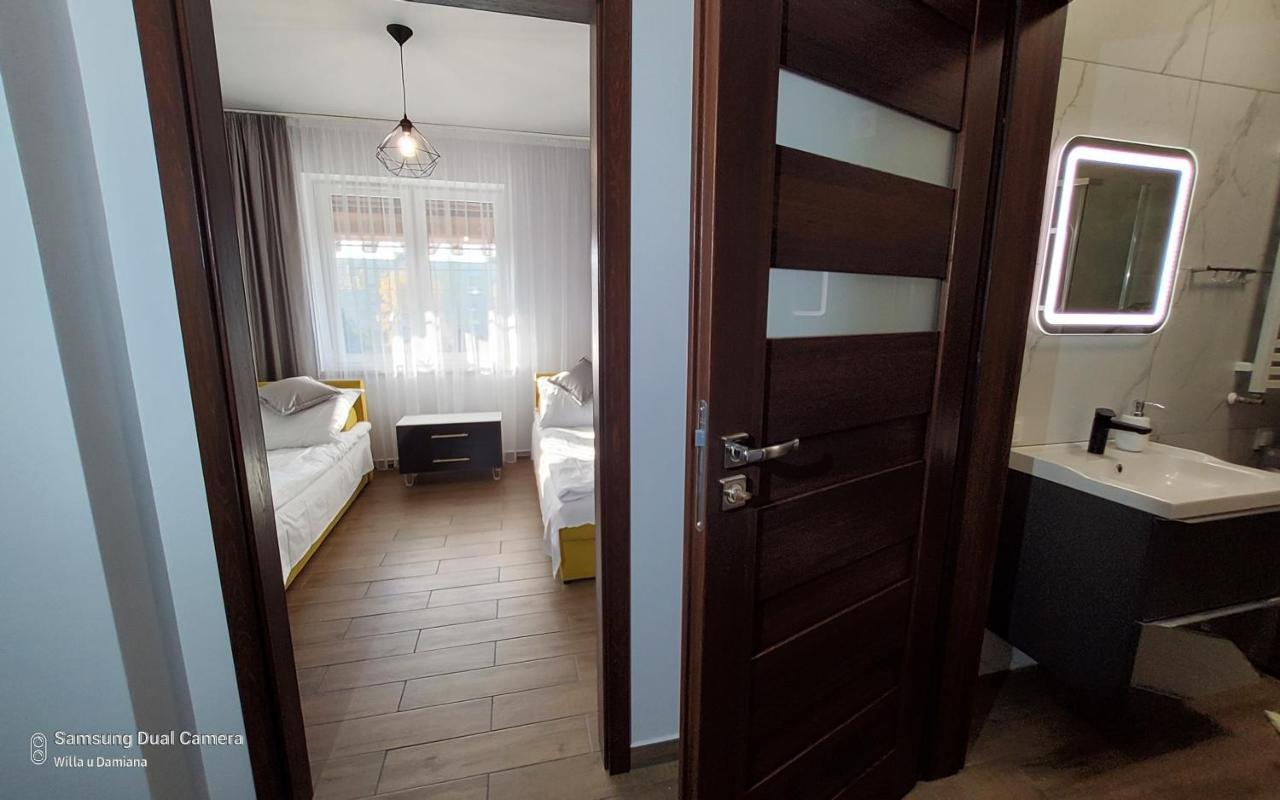 Apartamenty Turkus Мсьцице Экстерьер фото