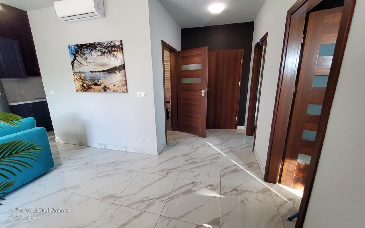 Apartamenty Turkus Мсьцице Экстерьер фото